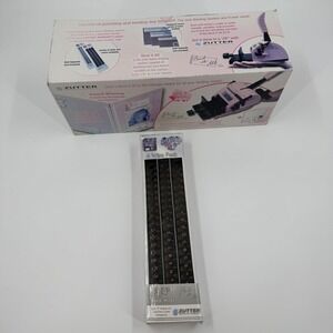 Zutter Bind It All Version 2.0 Original Wire Binding System‎ + Wires Bundle